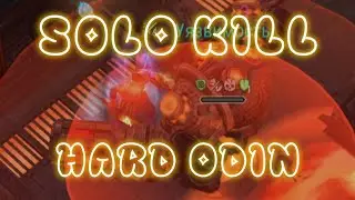 FROSTBORN | HARD ODIN | SOLO