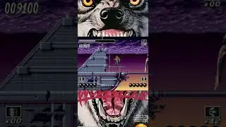 Wolfchild игра про оборотня Sega