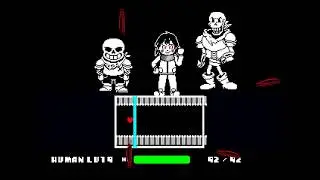 dustswap-sans-fight-и- трио