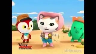 Sheriff Callie’s Wild West theme song reversed