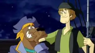 Scooby Doo Pirates Ahoy 