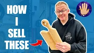 Forget Etsy! How I Sell Woodworking Projects (And What Works Best)