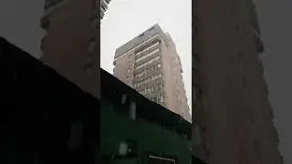 24 Март 2019 год красивый снег