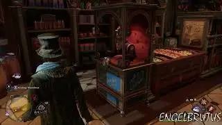 Hogwarts Legacy: Take The Bisquit