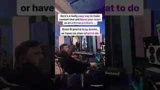 Easy Content Hack to Boost Reach on Instagram (Check Comments)