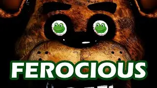 Freddy Fazbear Impression GONE WRONG
