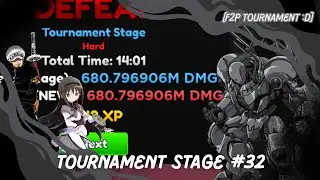 ✔️[AA]|TØURNAMENT STAGE||F2P STAGE]✔️