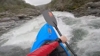 Tavignano Gorge Kajak - 173cm (Drago Rossi DRX)