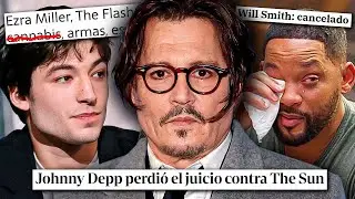 Canceled Actors: The TRUTH behind Hollywood's WORST cases! 🔥