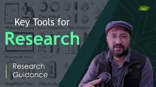 Essential Tools for Research | UG PG PhD Research | Basic Science Series