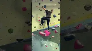 Climbing on Slopers… 😩 #shorts