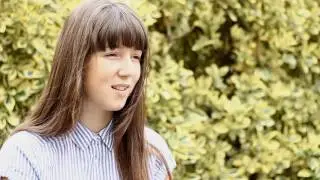 rencontre avec Marine Houenard
