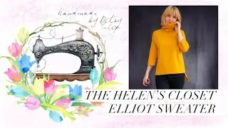 The Helen’s Closet Elliot Top - a lovely casual top