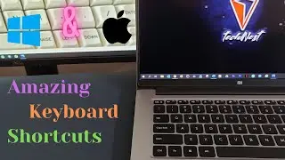 Secret Keyboard Shortcuts and Keyboard Combinations You Probably Didn't Know