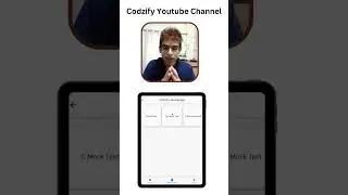 Flutter Flip Card Animation | Flutter Tutorial for Beginners | Flutter Tutorial in Hindi | Codzify