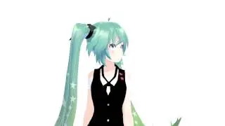 MMD face dance~ Mangle