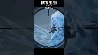 Colateral no ar com GOL sniper no Battlefield 2042