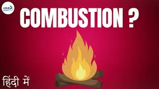 What is Combustion? - in Hindi (हिंदी में )