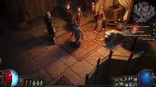 Can We Get Deshret's Banner? | Path of Exile
