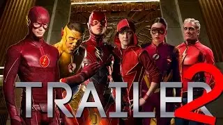 SPEED FORCE (The Flashes) - Ultimate Trailer (Fan-Made) -  Grant Gustin, Ezra Miller