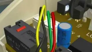 Mouse Dancing in 3D