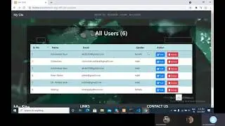 PHP Delete Query ||  How to delete record from MySQL database?