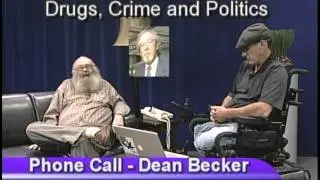 Drugs, Crime and Politics 10/22/2012