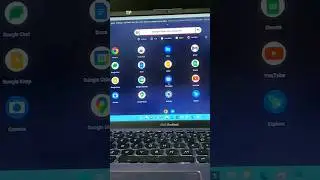 Chrome Book 💻 Remote Desktop Support. Accessing Broken \ White Screen Chrome Book.
