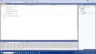 What is OOP ) Object Orientated Programming in c# Visual Studio 2022