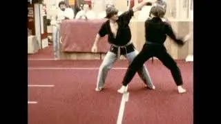Kenpo-Jutsu Karate Kata: Kenpo-Two Man Set