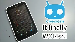 Getting The Galaxy Tab 3 on a Custom rom