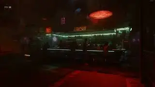 Cyberpunk 2077 RTX 3090 DLSS AUTO 1080P - OVERDRIVE