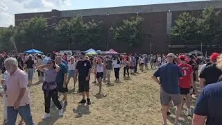 Trump event 7-31-24 (Harrisburg, Pennsylvania) - Feel the Love