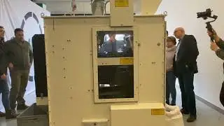 Cimbria Delta síkrosta bemutatása a CHH Műszaki KFT 2023-as szakmai napján
