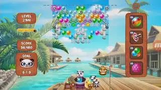 Panda Pop- Level 2144