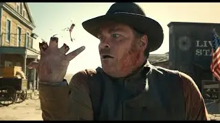 Марк Уолберг  на Диком Западе