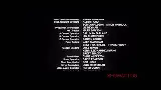 Mission Impossible 2 (2000) end credits (Showaction 2013)