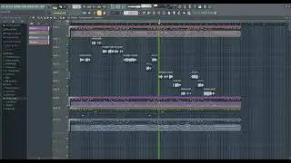 Любэ - Березы (FL Studio + Voice rus)