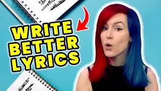 Daily Lyric Writing Exercises