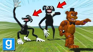 BRAND NEW TREVOR HENDERSON CARTOON DOG 2.0 SPOTLIGHT IN Garry's Mod Sandbox