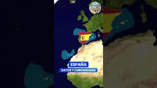 Cubierta Forestal, Islas españolas / Curiosidades de España #urckari #geografia #españa
