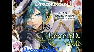 DraconoiderD Vs Himself//LegenD-Yooh(4,50*)