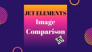 How to create image comparison?Elementor