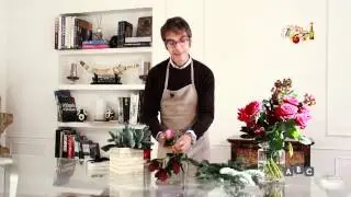 ABC - "UN POSTO AL FIORE" - Scatola musicale natalizia