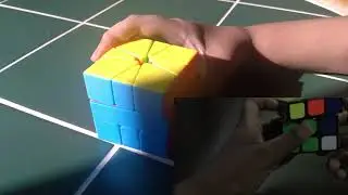 Cube Wars | S1 Ep 4 | Square 1 vs A Few Puzzles