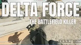 THIS GAME WILL DESTROY THE BATTLEFIELD FRANCHISE