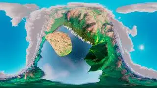 BEST video VR 3D. Очень крутое видео для виртуальных очков!
