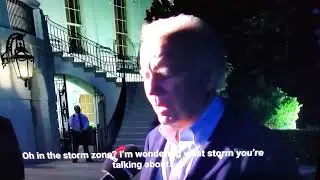 If you're a democrat, whose leading your party?