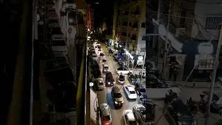 Ночная жизнь в Бейруте 