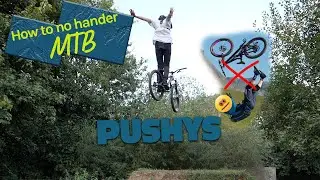 How to No hander MTB | PushysOnline